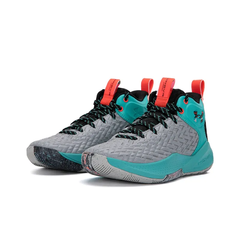Under Armour Havoc 4 Clone 'Turquoise'-2