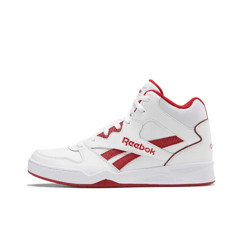 Reebok Royal BB4500 Hi 2 White/Red