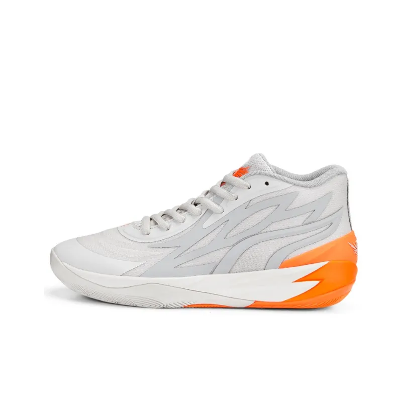 PUMA LaMelo Ball MB.02 Gorangé-0