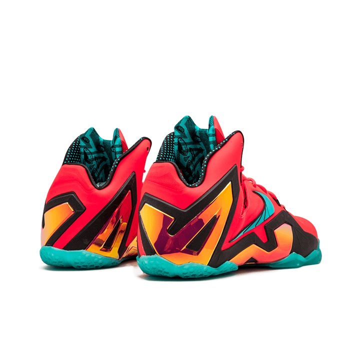 Nike LeBron 11 Elite Hero - POIZON