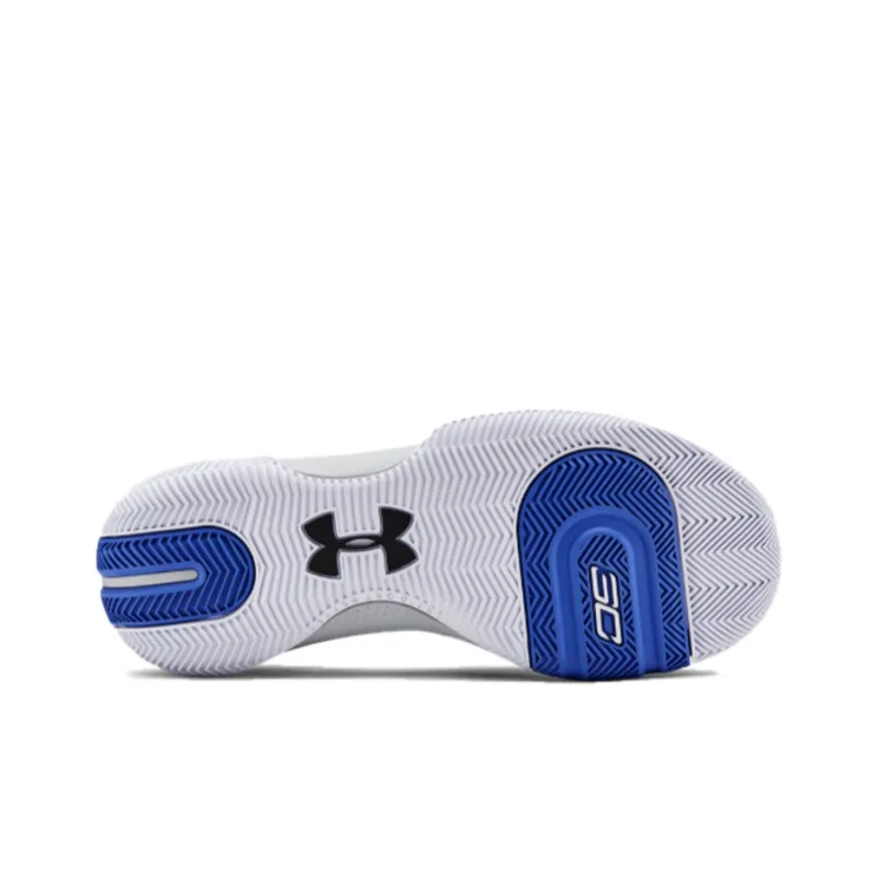 Under Armour Curry 3Zer0 3 'Royal'-4