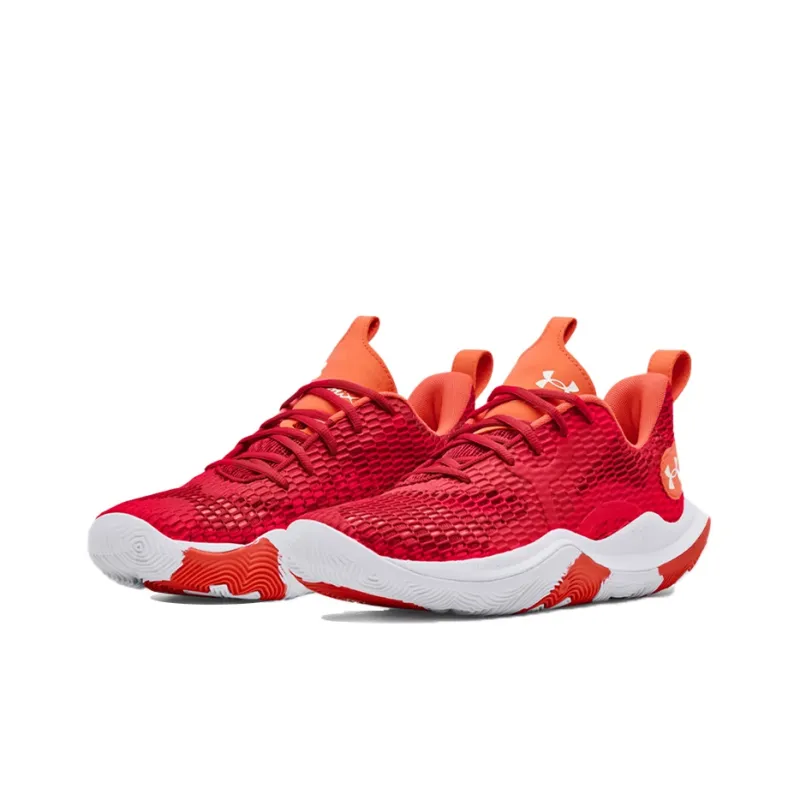 Under Armour Spawn 3 'Red White'-2