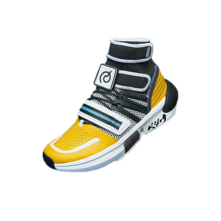 ANTA X Dragon Ball Super Basketball Shoes 'Vegeta Super Blue'-1