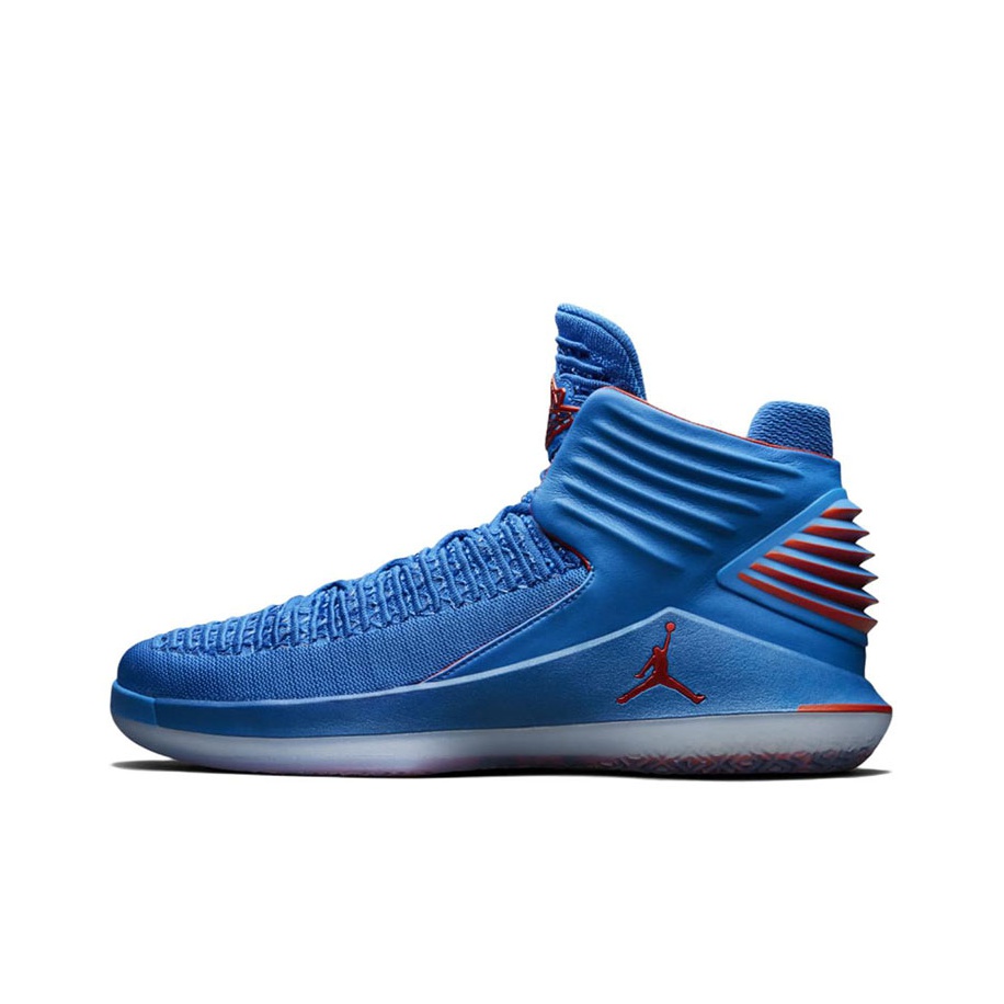 Jordan XXXII Russell Westbrook OKC US W 11.5