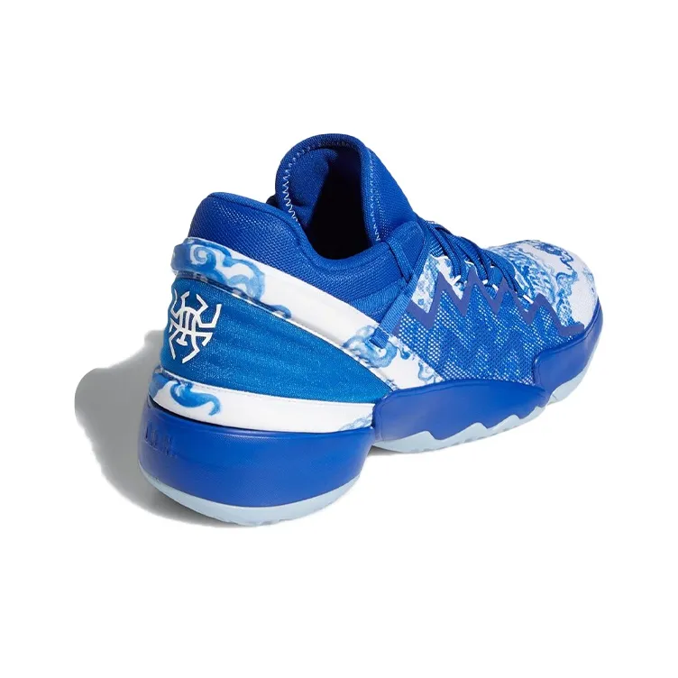 Adidas D.O.N Issue #2 Dragons And Clouds-3