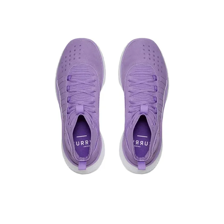 Under Armour Curry 4 Flotro Vivid Lilac-3