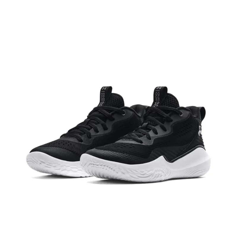 Under Armour Flow Breakthru 2 'Black White' Women's-2