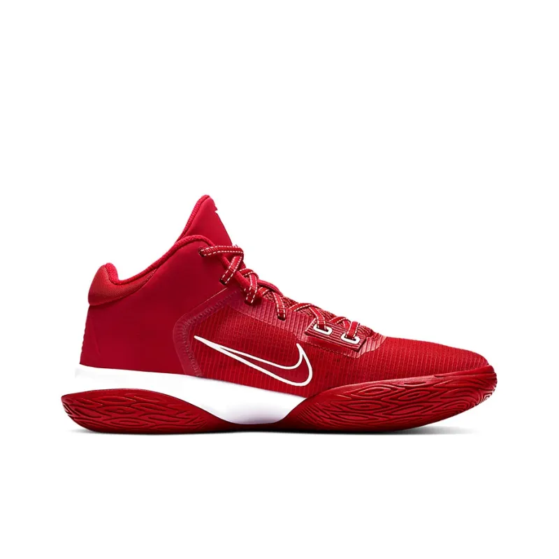 Nike Kyrie Flytrap 4 University Red-1