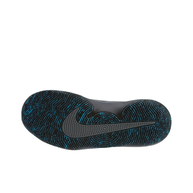 Nike Air Precision Cool Grey Black Light Blue Fury-4