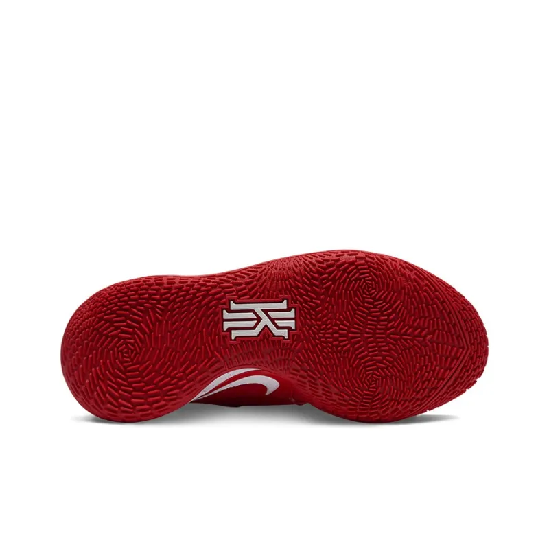 Nike Kyrie 2 Low Tb Promo University Red White-4