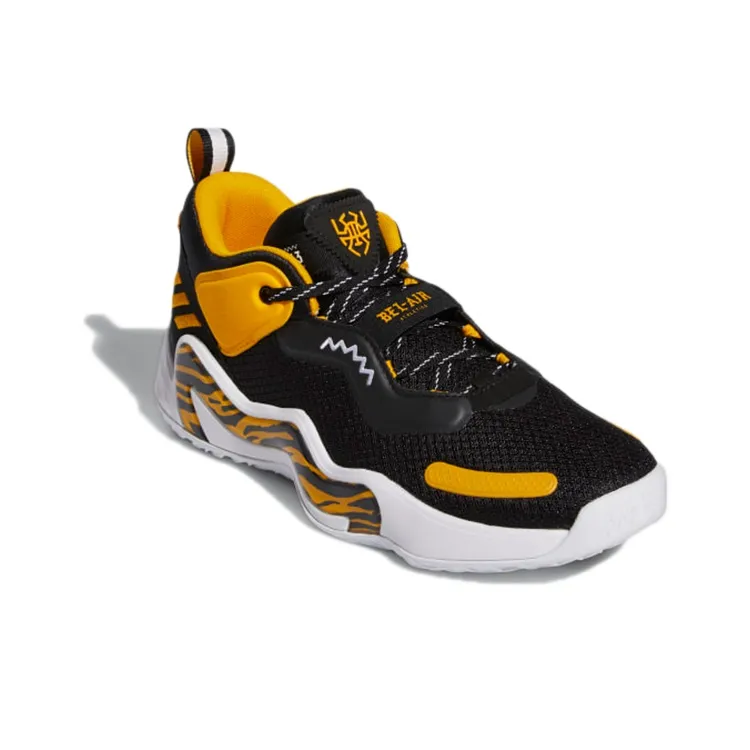 Adidas D.O.N Issue #3 Bel Air The Jersey-2