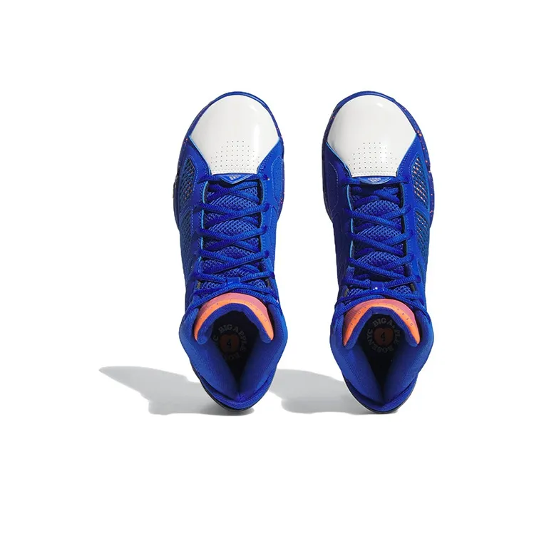 Adidas Adizero Rose 1.5 Restomod 'Knicks'-4