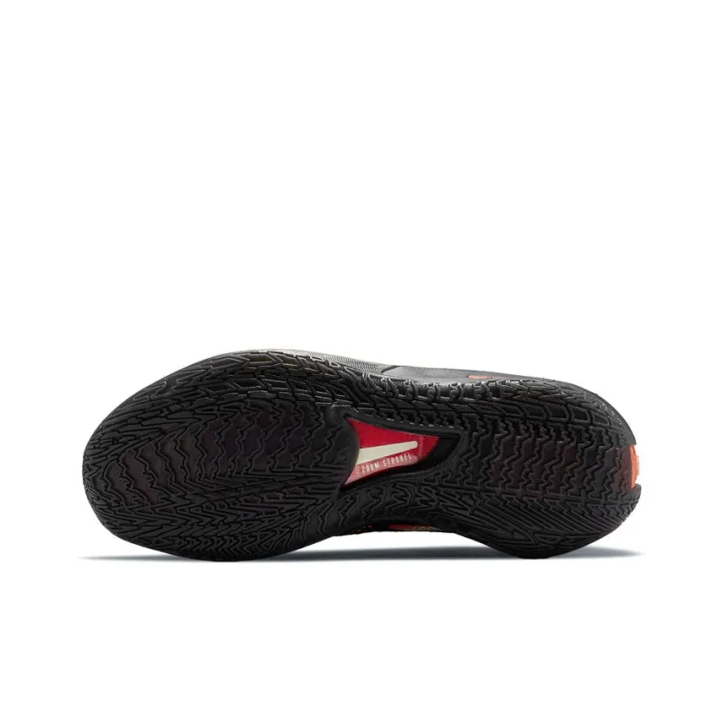 Nike Air Zoom GT Cut Black Hyper Crimson-5