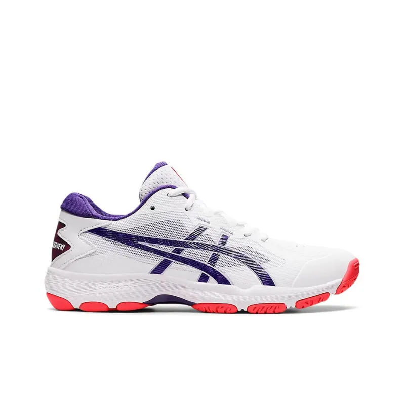Asics Gel Netburner Academy 9 Basketball Sneakers 'White Purple' Women's-1