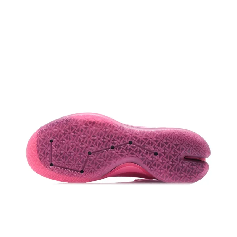 CBA X LINING Speed VII Premium   Pink Leopard-4