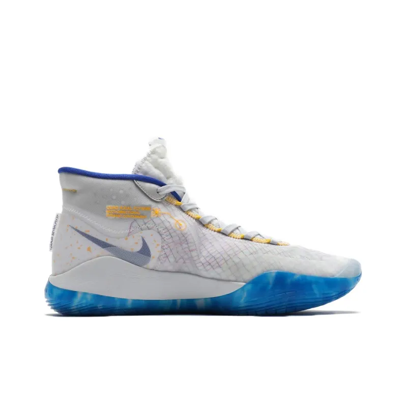Nike Zoom Kd 12 Ep 'Warriors Home'-1