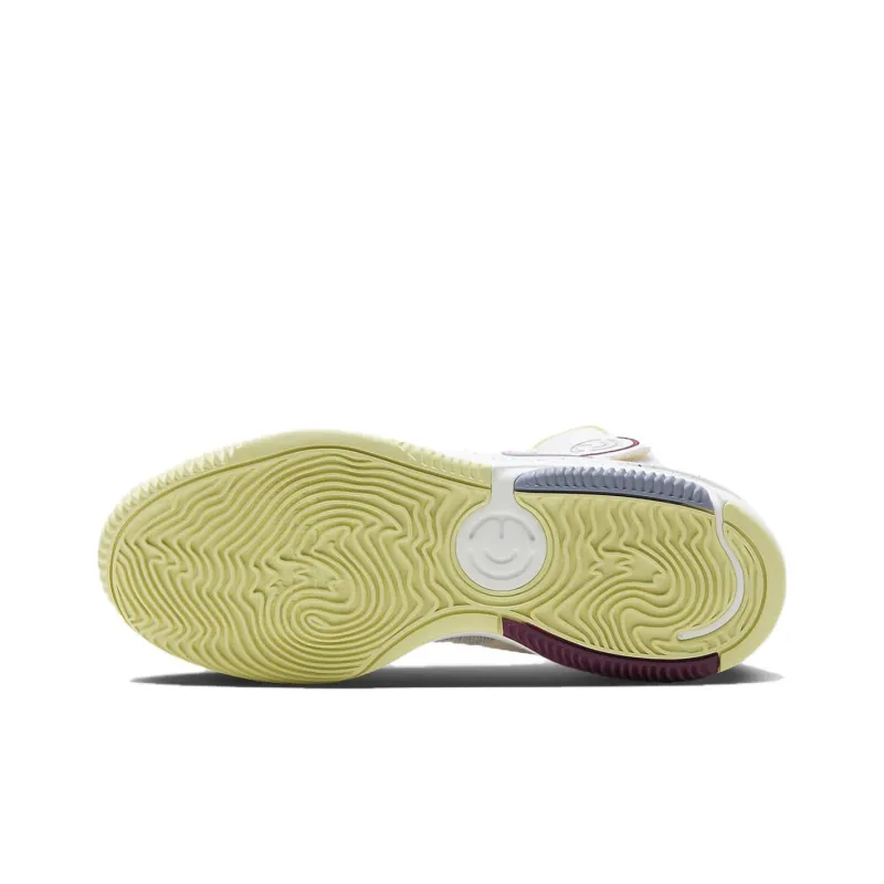 Nike Air Deldon Ep 'White Yellow'-5