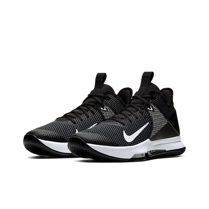 Nike LeBron Witness 4 Black-2