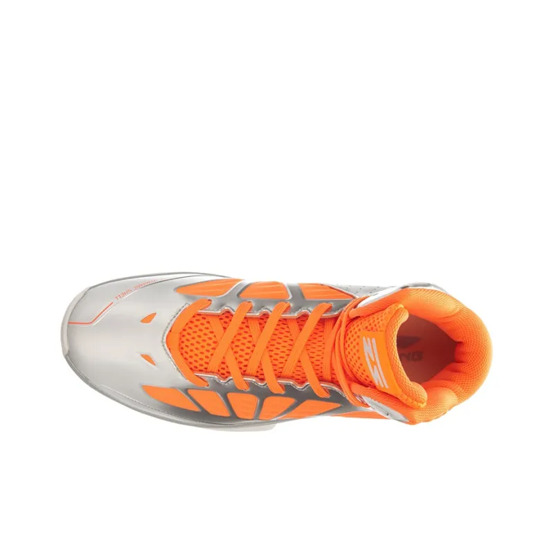 LiNing Cushioning, Slip Resistant, Abrasion Resistant, Breathable, Coverage, Support High Top Basketball Shoes Unisex-2