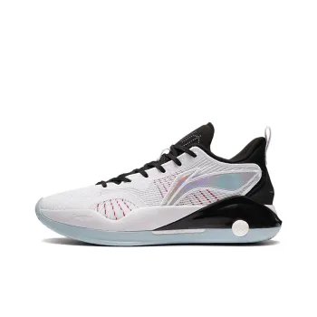 LINING YuShuai 15 V2 Basketball Shoes Men Low Top White