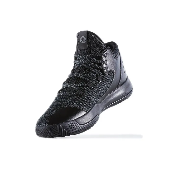 Adidas D Rose Menace 2 Competition 'Black'-1