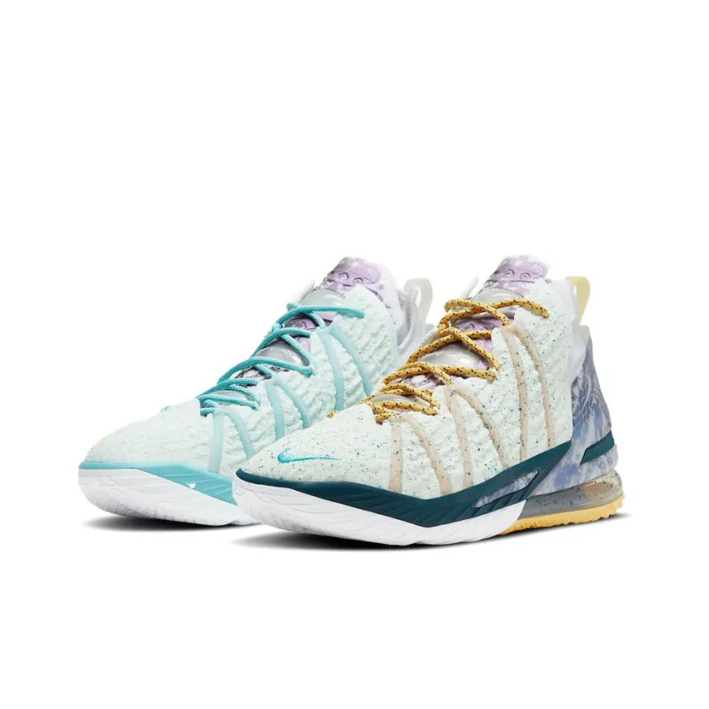 Nike LeBron 18 Reflections Flip-2