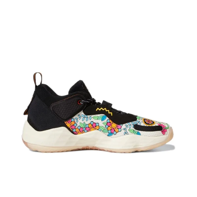 Adidas D.O.N. Issue #3 Day Of The Dead-1