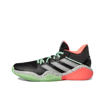 Adidas Harden Stepback 'Black Glory Mint'