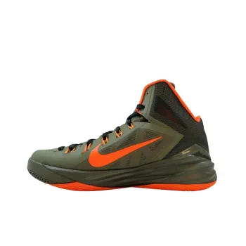 Nike Hyperdunk 2014 Hd Greenorange
