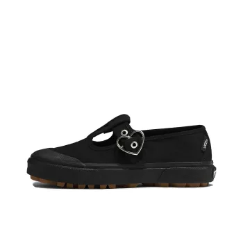 Style 93 Vans 'Black Gum'