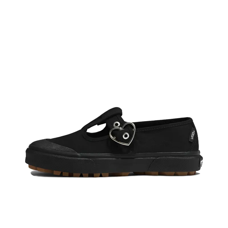 Vans Style 93 'Black Gum'-0
