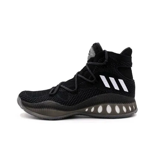 Adidas Crazy Explosive Black White