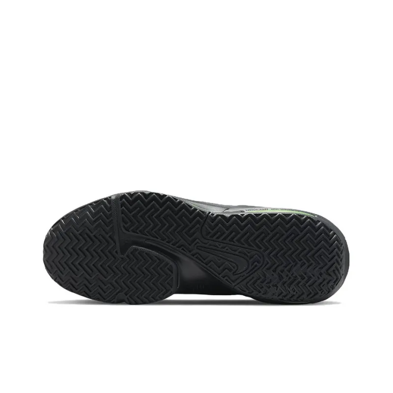 Nike LeBron Witness 6 'Black Anthracite Volt'-5