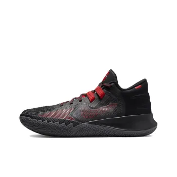 Nike Kyrie Flytrap V Black University Red