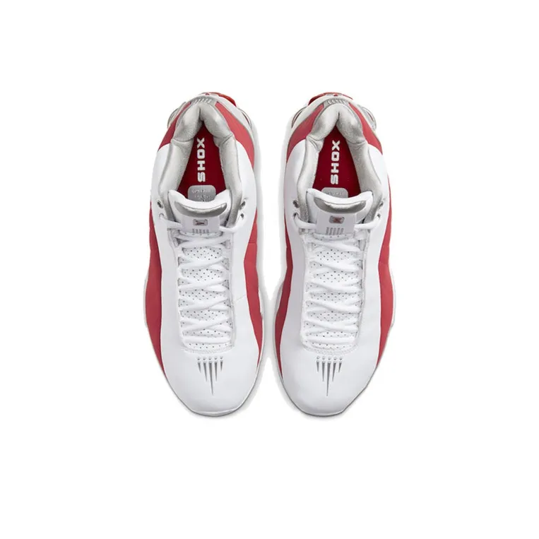 Nike Shox BB4 Varsity Red 2019-3
