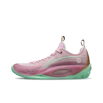Li Ning Wade 808 2 'Honey Peach'