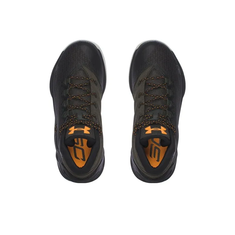 Under Armour Ua Curry 3 Flight Jacket-3