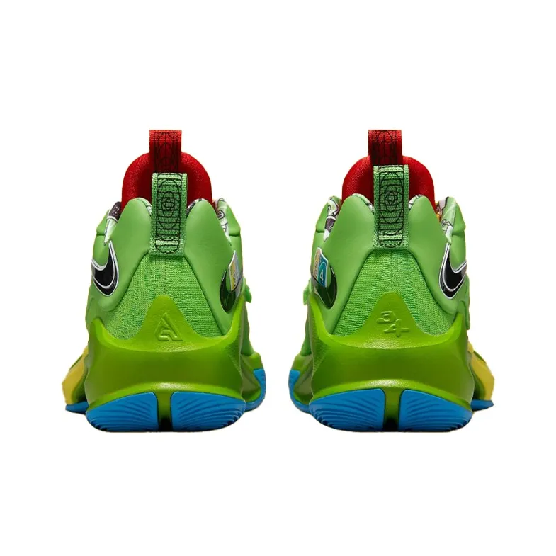 Nike X Uno Zoom Freak 3 Nrg '50th Anniversary Green'-3