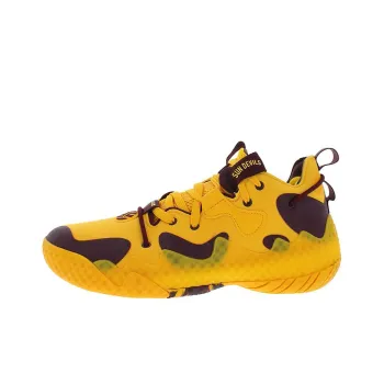 Adidas Harden Volume 6 'Yellow Black'