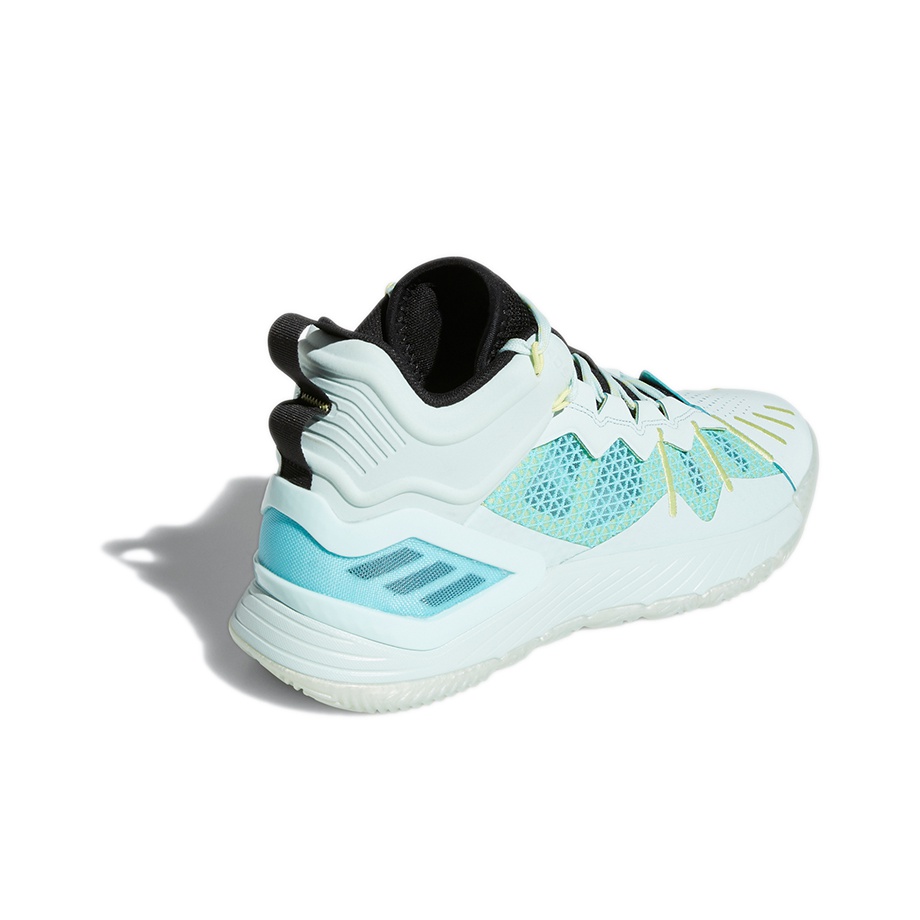 Adidas D outlet Rose Son of Chi Godspeed Mint Basketball Sneakers - Size: 8.5