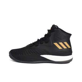 Adidas D Rose 8 'Black Gold White'