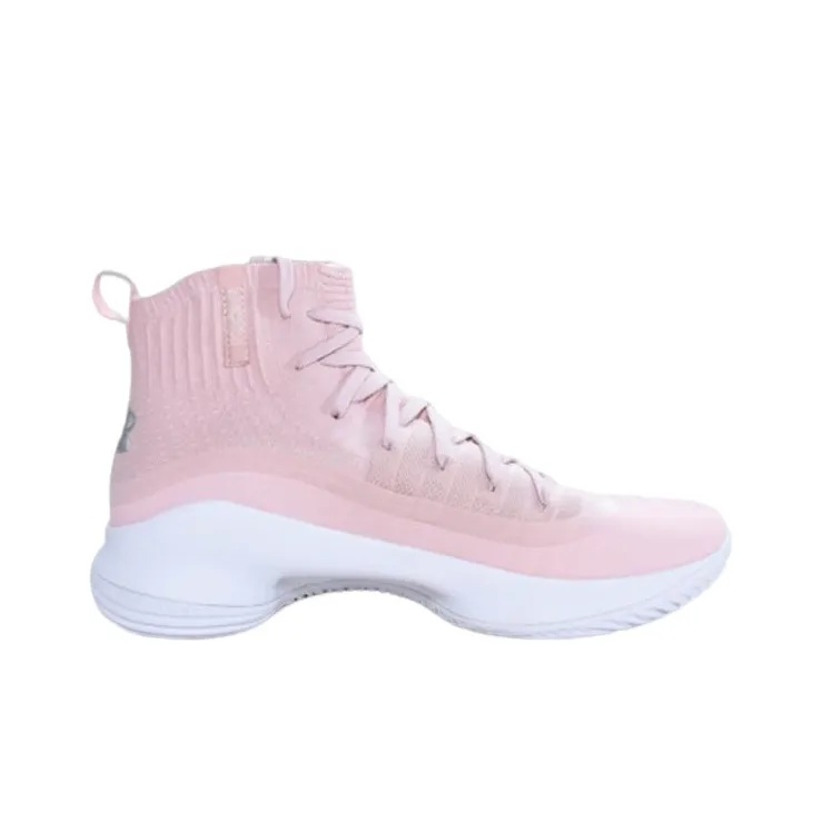 Under Armour Curry 4 Flushed Pink-1