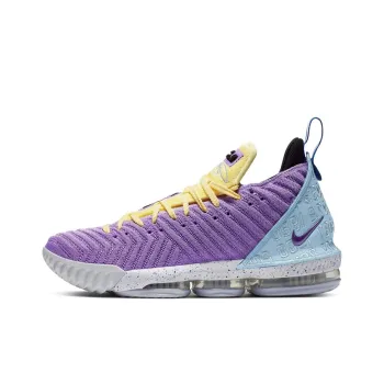 Nike LeBron 16 Lakers Championships