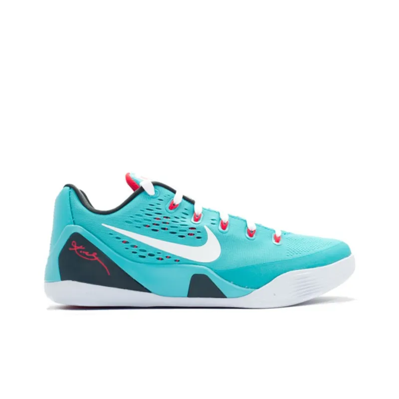 Nike Kobe 9 Em Low Dusty Cactus-1
