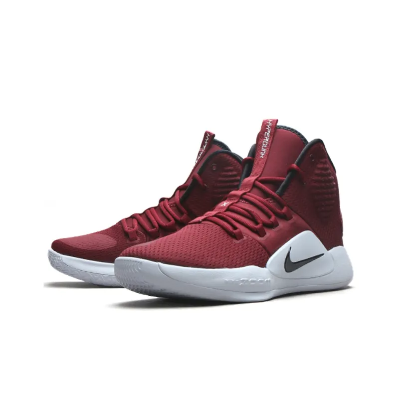 Nike Hyperdunk X Tb Team Red-1