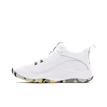 Under Armour 3Z5 Curry 'White'