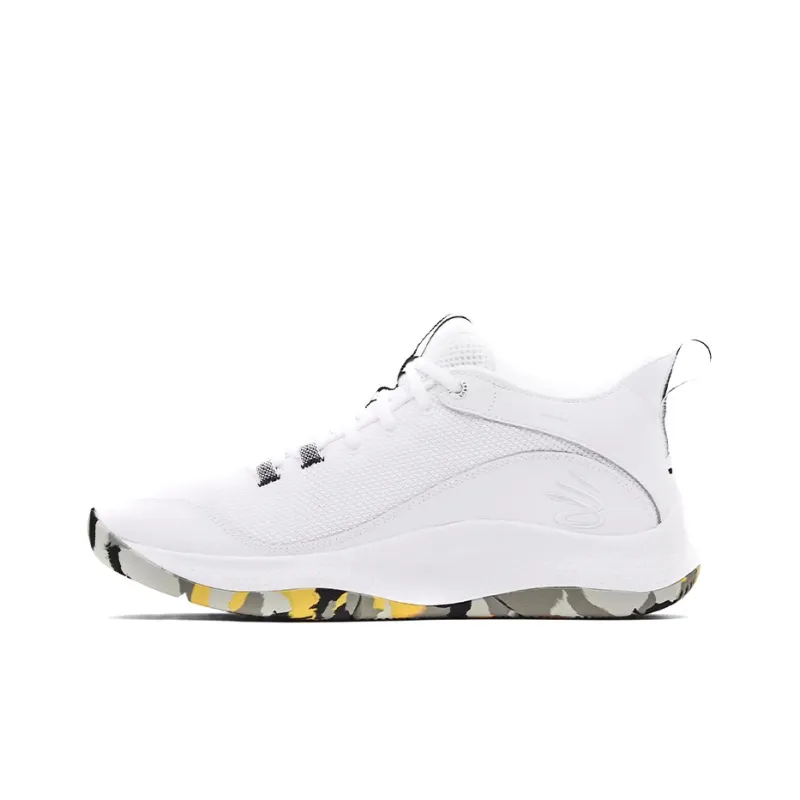 Under Armour 3Z5 Curry 'White'-0