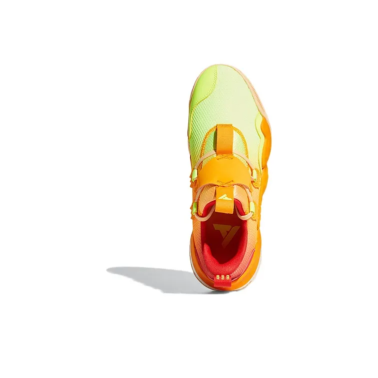 Adidas Trae Young 1 Citrus Fade-5