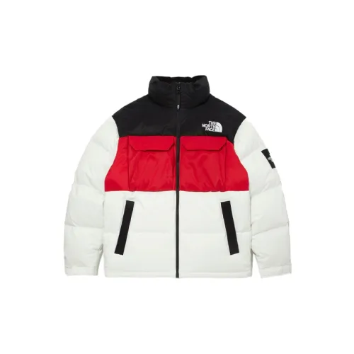 THE NORTH FACE Jackets Unisex White