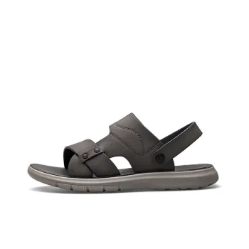 HUANAI Sports Sandals Men's Gray